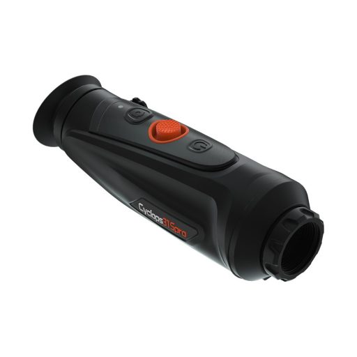 ThermTec Cyclops Pro 315 hőkamera kereső