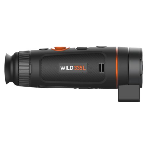 ThermTec Wild 335 LRF hőkamera kereső