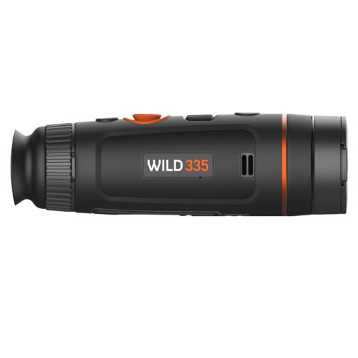 ThermTec Wild 335 hőkamera kereső
