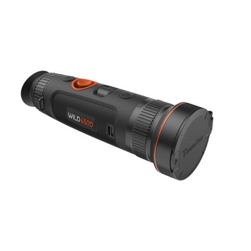 ThermTec Wild 650D hőkamera kereső