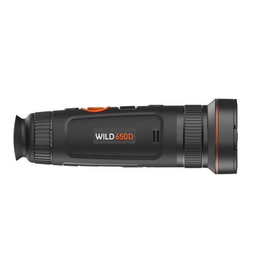 ThermTec Wild 650D hőkamera kereső