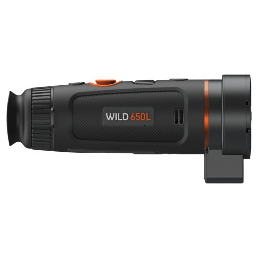 ThermTec Wild 650 LRF hőkamera kereső