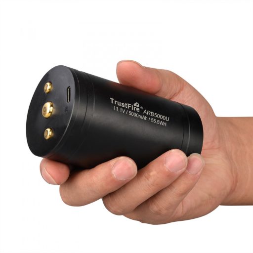 Trustfire DF50 battery
