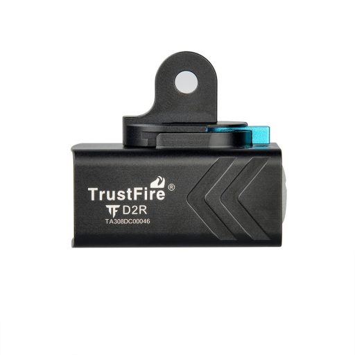 Trustfire D2R LED Bicycle Flashlight + HE05 extension frame kit