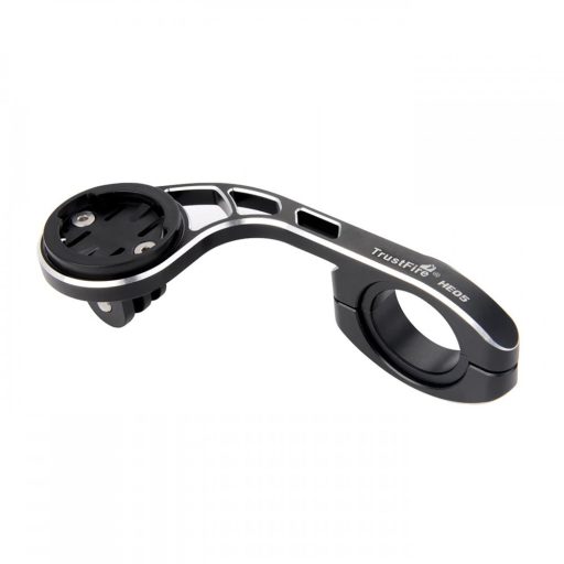 Trustfire D2R LED Bicycle Flashlight + HE05 extension frame kit