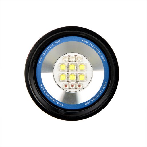 TrustFire DF50 LED Diving Flashlight