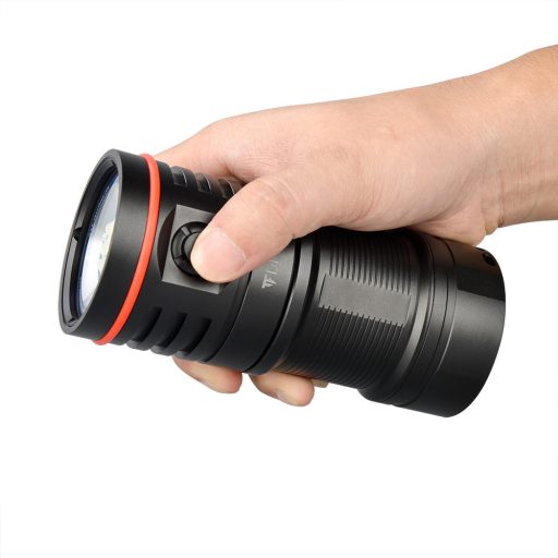 TrustFire DF50 LED Diving Flashlight