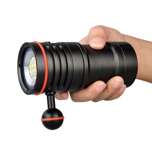 TrustFire DF50 LED Diving Flashlight