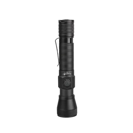 TrustFire E5 zoom zseblámpa