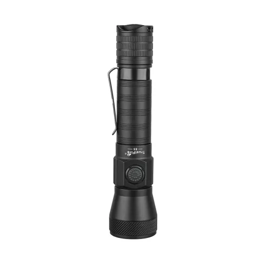 TrustFire E5 zoom zseblámpa