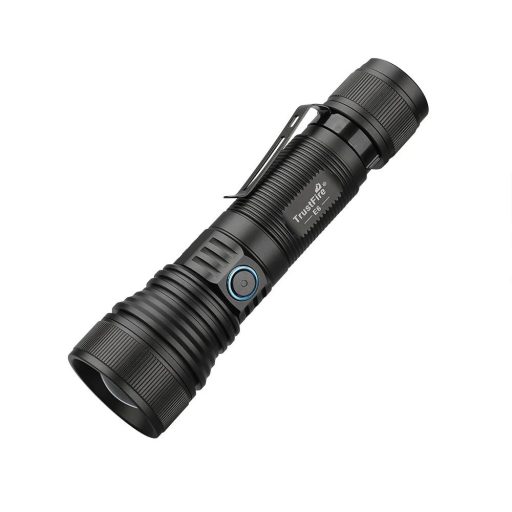 TrustFire E6 zoom zseblámpa