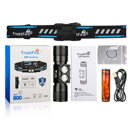 Trustfire H5R LED Headlamp