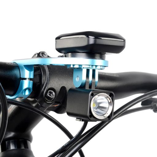 TrustFire HE05 Garmin és kerékpár lámpa tartó