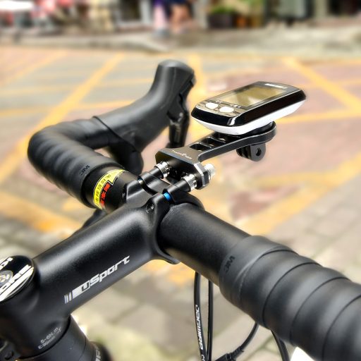 TrustFire HE05 Garmin és kerékpár lámpa tartó
