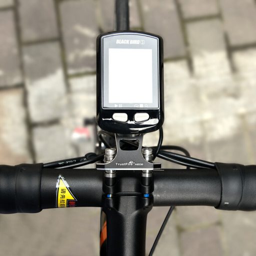 TrustFire HE05 Garmin és kerékpár lámpa tartó