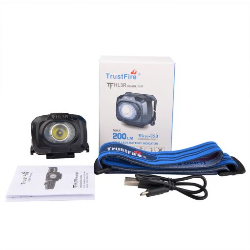 Trustfire HL3R LED Headlamp
