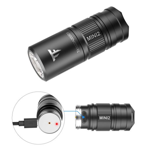 Trustfire MINI2 LED Flashlight