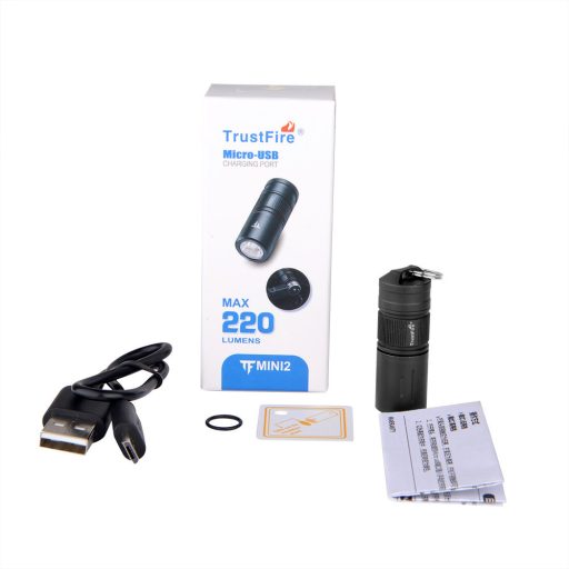 Trustfire MINI2 LED Flashlight