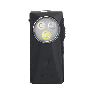 Trustfire MINI C csiptetős lámpa