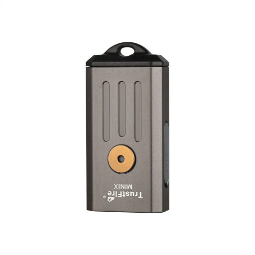 Trustfire MINIX Grey LED with White and UV Flashlight