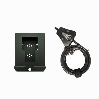   Trail camera accessory kit (Uovision security box UM595/UV595  + Python Lock 8mm)