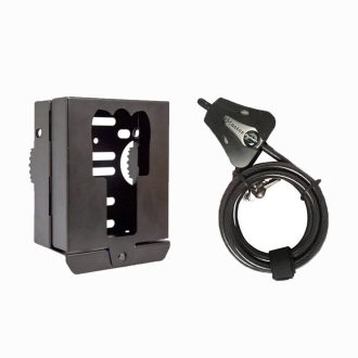   Trail camera accessory kit (Uovision security box UM785/UV785  + Python Lock 8mm)