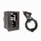 Trail camera accessory kit (Uovision security box UM785/UV785  + Python Lock 8mm)