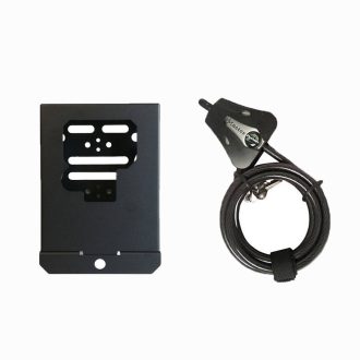   Trail camera accessory kit (Uovision security box Glory LTE and W1 + Python Lock 8mm)