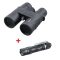 Vector Optics Forester 10x42 keresőtávcső + TrustFire L2S LED lámpa