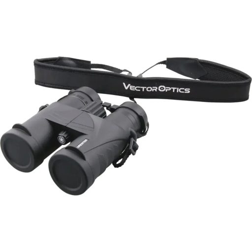 Vector Optics Forester 10x42 keresőtávcső + TrustFire L2S LED lámpa