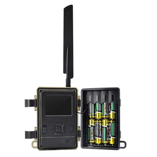 Willfine Trailcam 80° Pro 5.8 E-mail