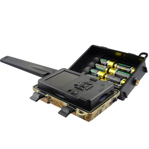 Willfine Trailcam 80° Pro 5.8 E-mail