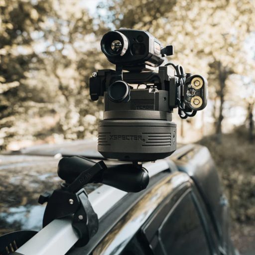 Xspecter T-Crow XR-II V2 carrier system for thermal cameras and night visions