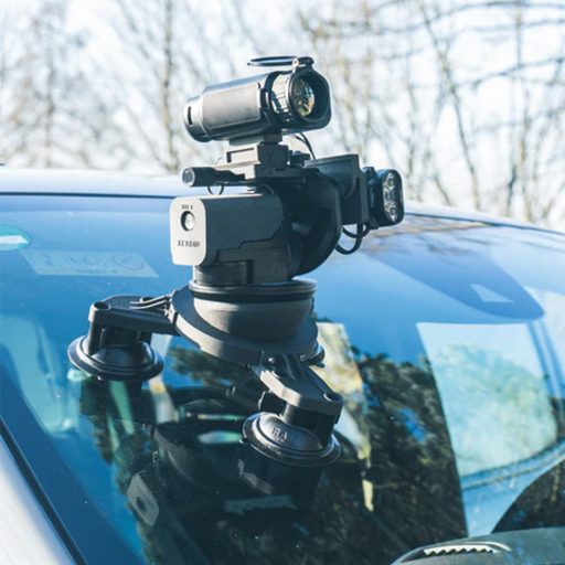 Xspecter X-Crow M1 carrier system for thermal cameras and night visions