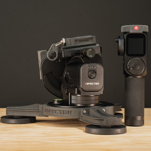 Xspecter X-Crow M1 carrier system for thermal cameras and night visions