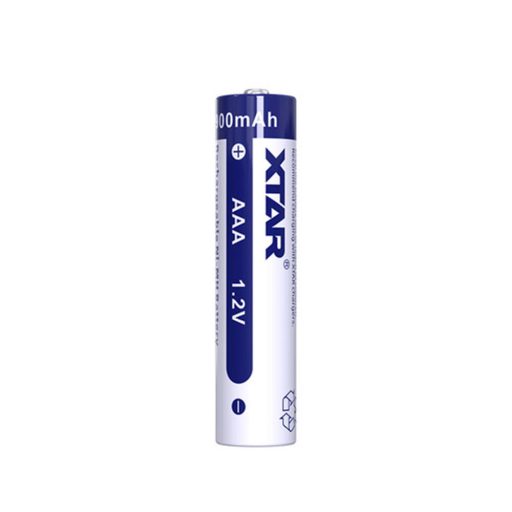 XTAR 4 x AAA 900mAh Ni-MH battery