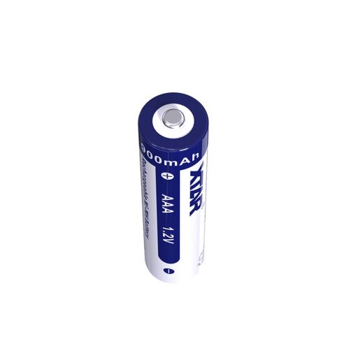 XTAR 4 x AAA 900mAh Ni-MH battery