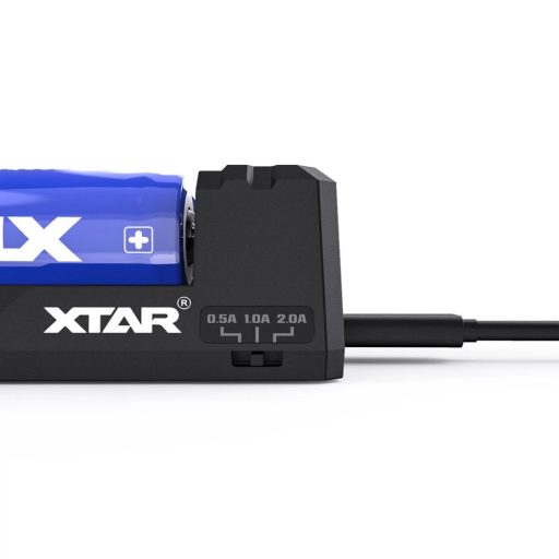 XTAR FC2 két öblös univerzális akkumulátor töltő
