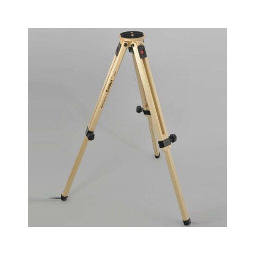 Berlebach mini tripod Maxi version natural