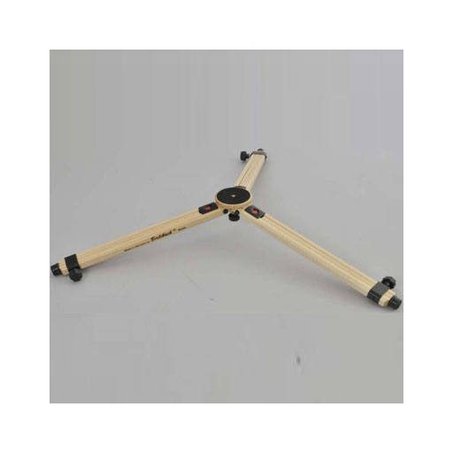 Berlebach mini tripod Maxi version natural