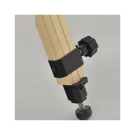 Berlebach mini tripod Maxi version natural