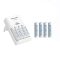 Panasonic Eneloop 8xAA 2000mAh battery + 10 hours charger
