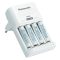 Panasonic Eneloop 4xAAA 750mAh battery +  charger with charger