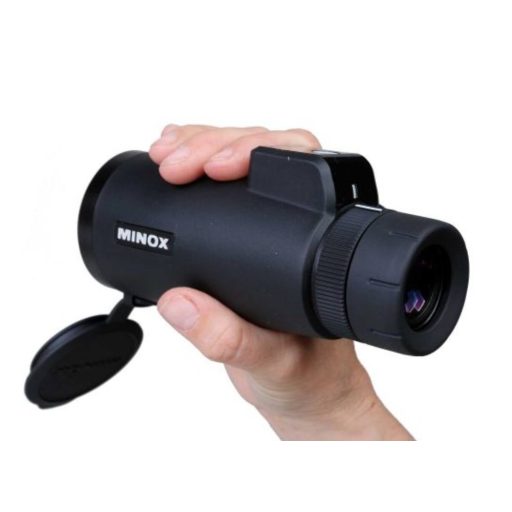 Minox MD 7x42 C hajós monokulár iránytűvel fekete