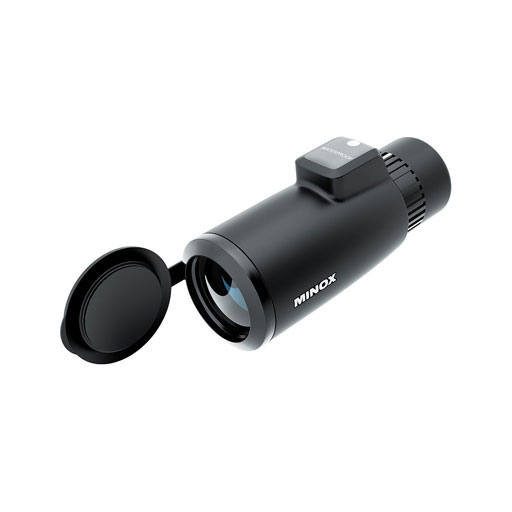 Minox MD 7x42 C hajós monokulár iránytűvel fekete