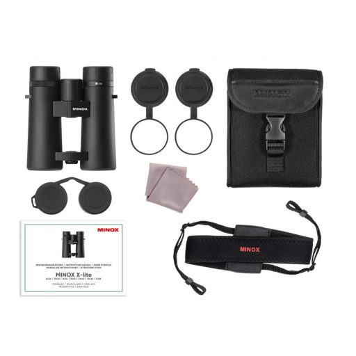 Minox X-lite 8x34 binoculars