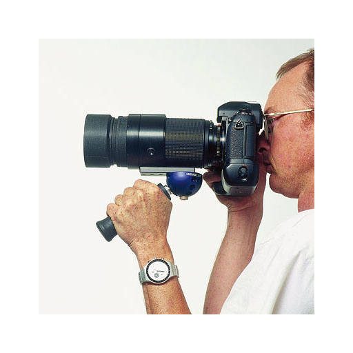Novoflex BasicBall handle