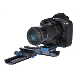Novoflex Castel-Cross Q focusing rail rack