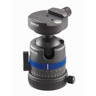 Novoflex-Classic-Ball-3-II-gombfej