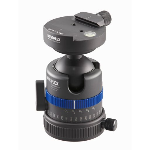 Novoflex-Classic-Ball-3-II-gombfej